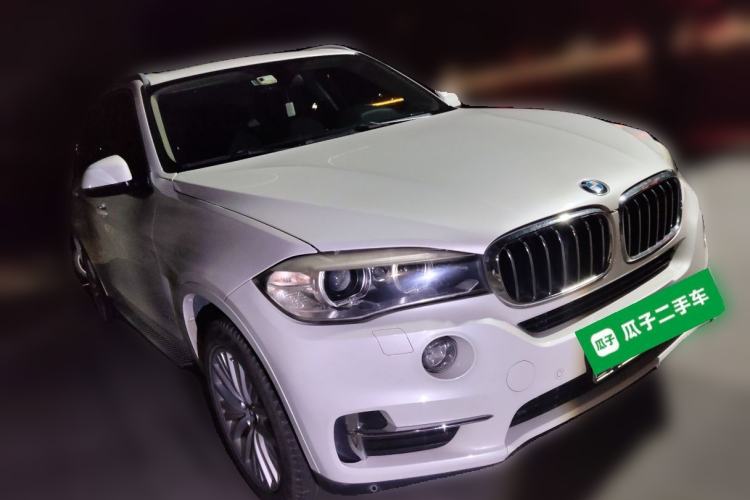 Used BMW X5 2017 xDrive28i
