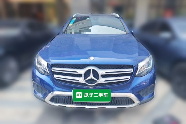 Used Mercedes-Benz GLC 2016 GLC 200 4MATIC Front