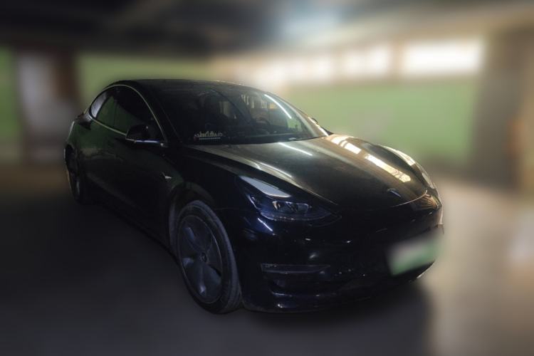 Used Tesla Model 3 2020 Refreshed Version Long-Range Rear-Wheel Drive