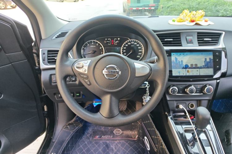 Used Nissan Sylphy 2022 Classic 1.6XL CVT Luxury Edition