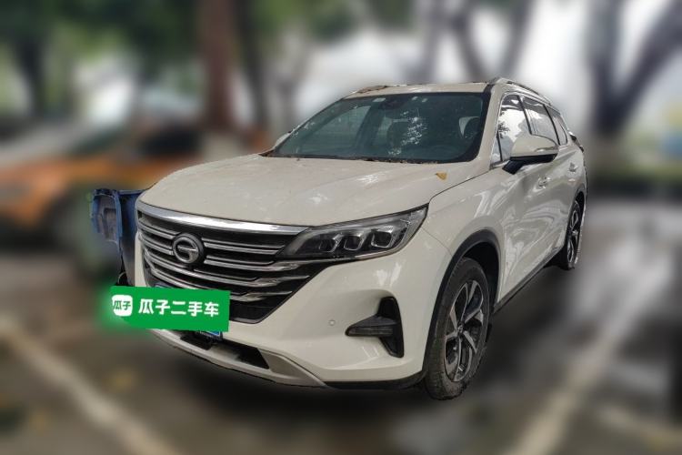 Used GAC Trumpchi GS5 2019 270T Automatic Luxury Edition