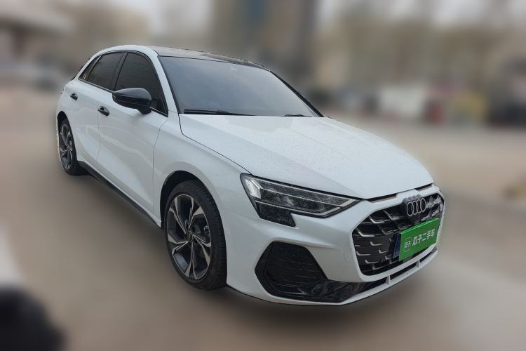 Used Audi A3 2025 Sportback 35TFSI Prestige Edition
