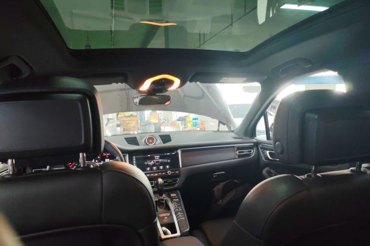 Used Porsche Macan 2018 Macan 2.0T