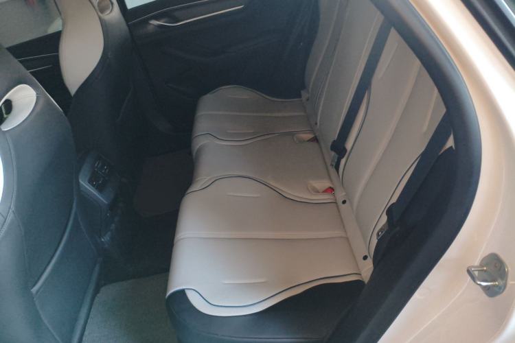 Used BYD Destroyer 05 2024 HONOR Edition DM-i 55KM Luxury Model Left Rear Seat