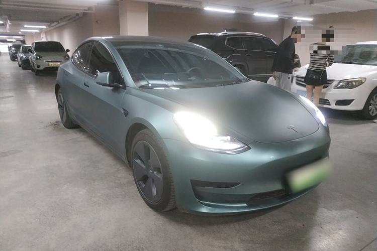 Used Tesla Model 3 2022 Rear-Wheel-Drive Version