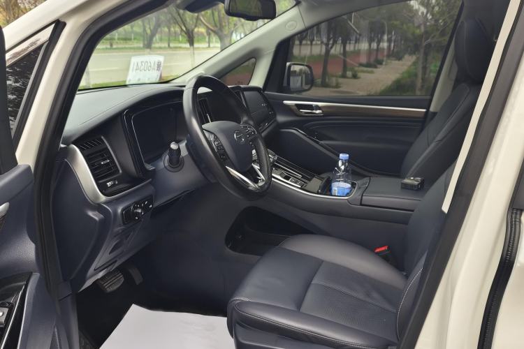 Used GAC Trumpchi M8 2021 Lingxiu Series 390T Ultimate Edition