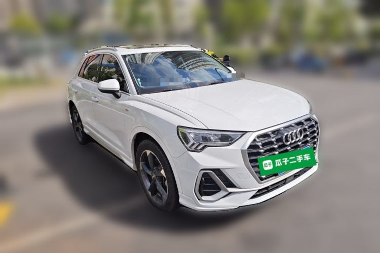 Used Audi Q3 2019 35 TFSI Fashion Dynamic Model