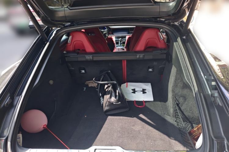 Used Porsche Panamera 2017 Panamera 3.0T
