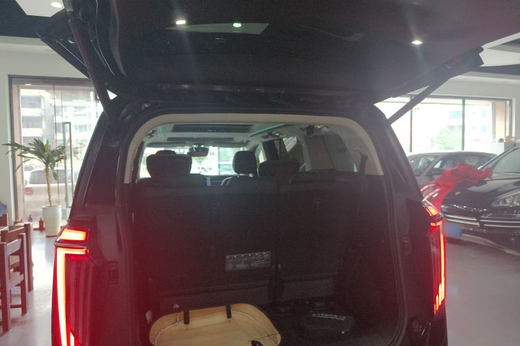 Used GAC Trumpchi E9 2024 E9 Champion Edition
