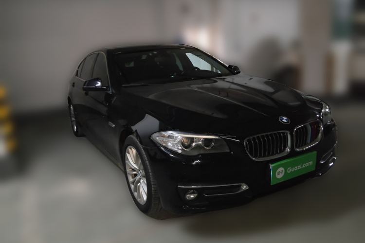 Used BMW 5 Series 2017 525Li Luxury Design Package