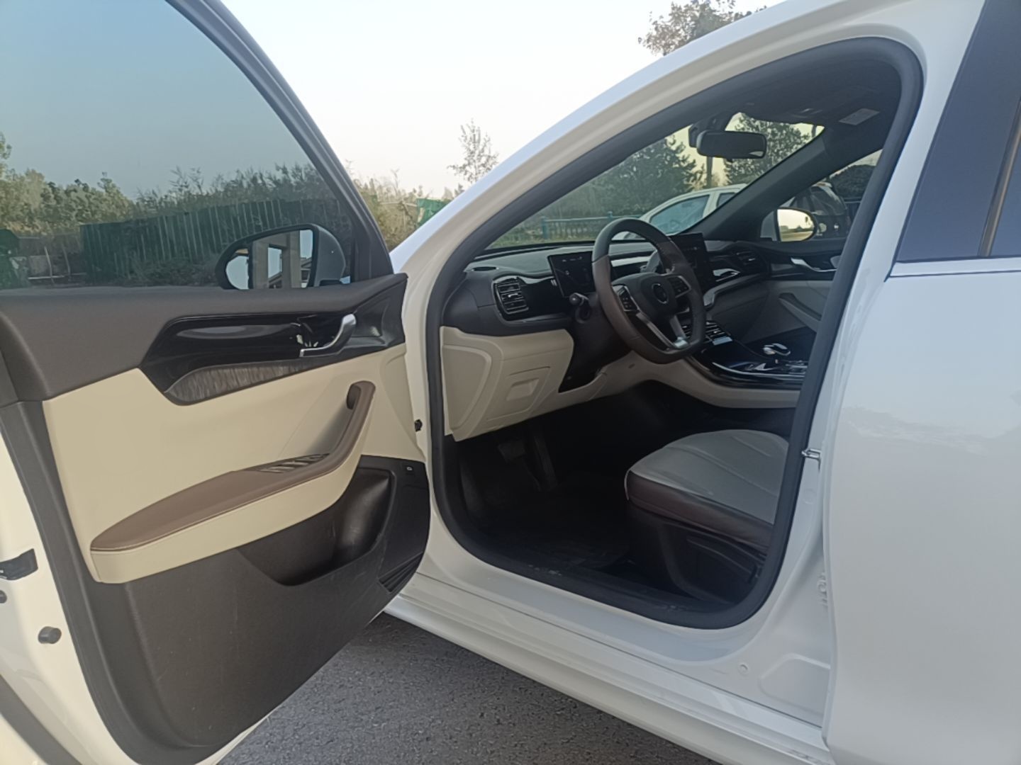 BYD Qin PLUS 2024 HONOR Edition DM-i 55KM Leading Model — снимка 18