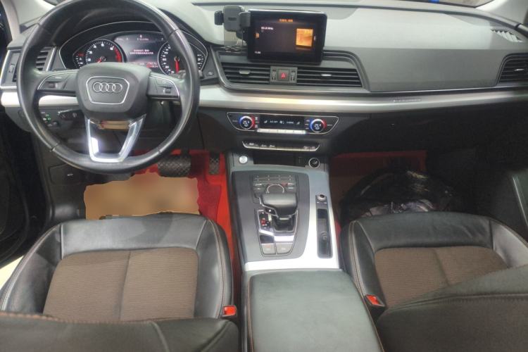 Used Audi Q5L 2020 Revised 40 TFSI Prestige Edition