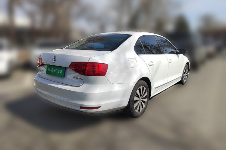 Used Volkswagen Sagitar 2018 1.6L Automatic Comfort Model
