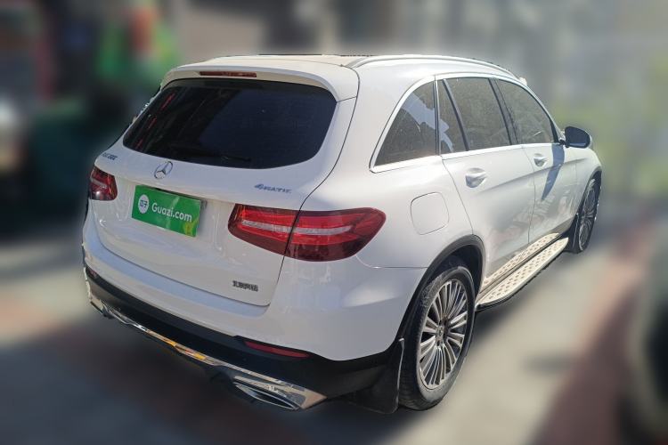 Used Mercedes-Benz GLC 2017 GLC 200 4MATIC