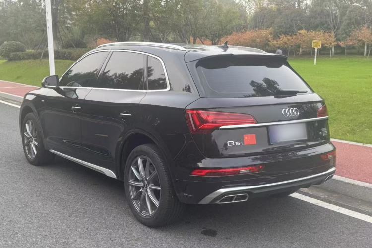 Used Audi Q5L 2022 40T Luxury Dynamic Model
