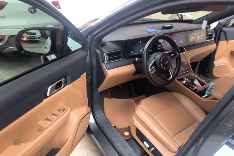 Used Li Auto ONE 2021 Extended-Range 6-Seater Version
