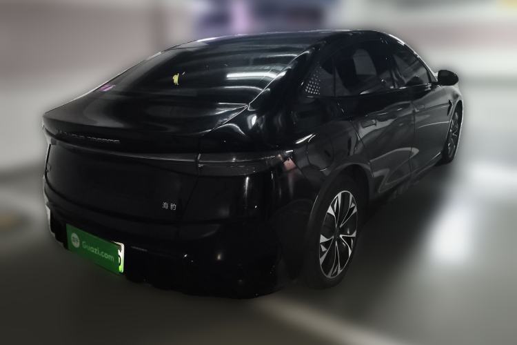 Used BYD Seal 2022 550 km Standard Range Rear-Wheel Drive Prestige Version