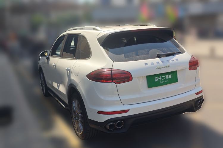 Used Porsche Cayenne E-Hybrid 2016 Cayenne S E-Hybrid 3.0T