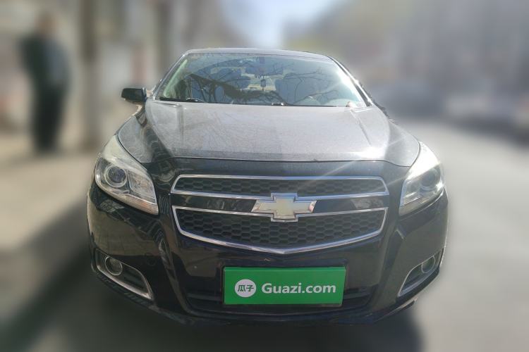 Used Chevrolet Malibu 2014 2.0L Automatic Luxury Edition Front