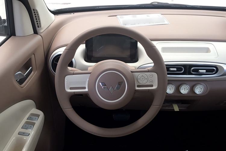 Used Wuling Hongguang MINIEV 2025 Four-Door Version Advanced Edition