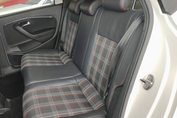 Used Volkswagen Polo 2015 1.4TSI GTI
