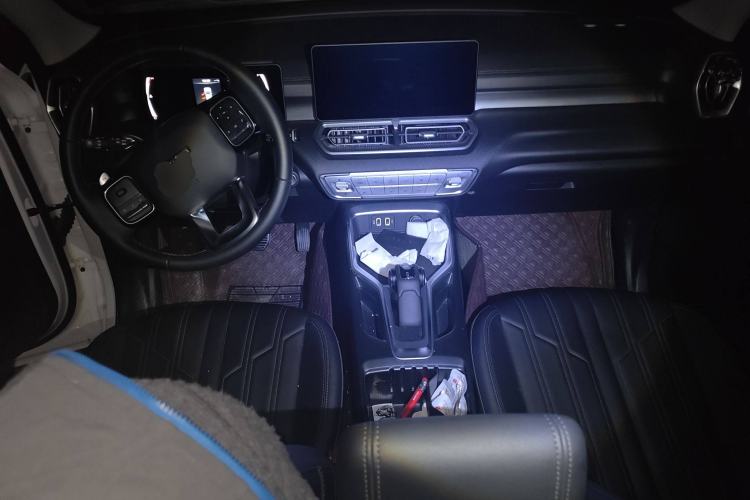 Used Haval H5 2023 2.0T Automatic All-Wheel Drive LinkedIn Gasoline