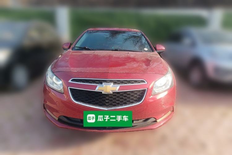 Used Chevrolet Cruze 2015 1.5L Classic SE AT
