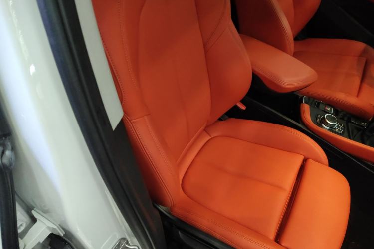 Used BMW X2 2023 sDrive25i M Sport Night Edition Right Front Seat