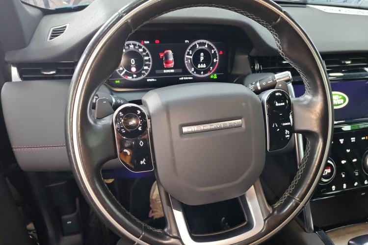 Used Land Rover Discovery Sport 2020 249 PS R-Dynamic Performance Edition
