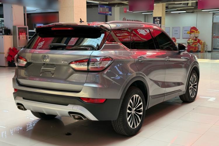 Used Brilliance V6 2018 1.5T Manual Luxury Model
