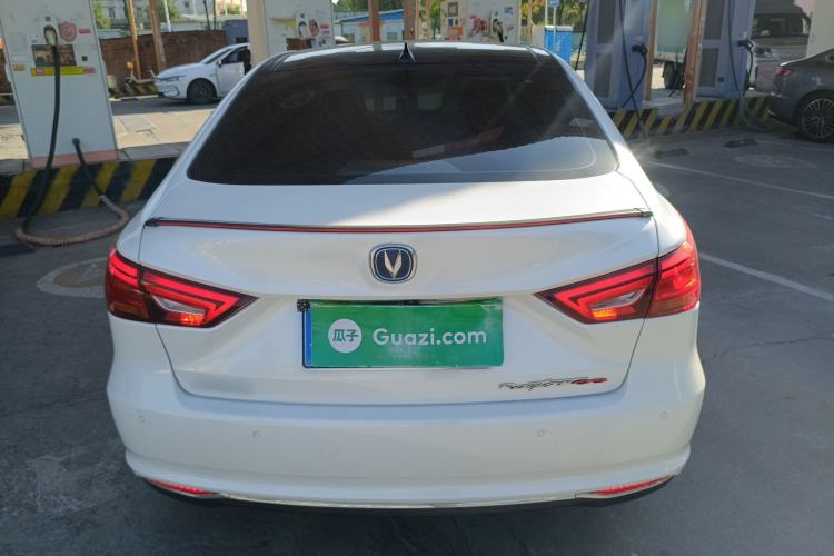 Used CHANGAN Raeton CC 2018 1.5T Automatic Zunya Model China V Standard