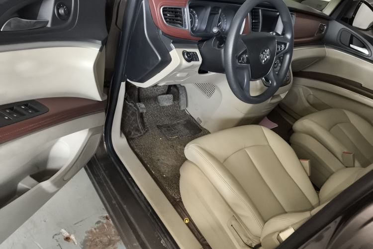 Used Buick GL8 2017 25S Comfort Version China V Standard