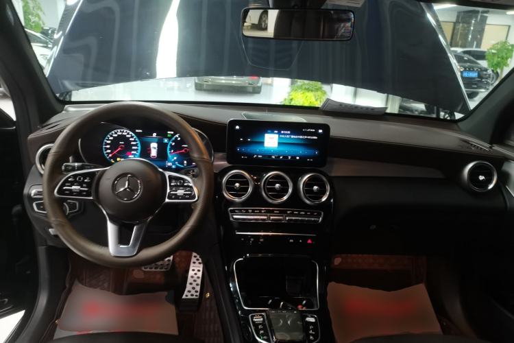 Used Mercedes-Benz GLC 2022 Second Facelift GLC 260 L 4MATIC Dynamic Edition