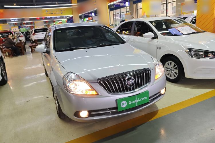 Used Buick Excelle 2013 1.5L Automatic Classic Model