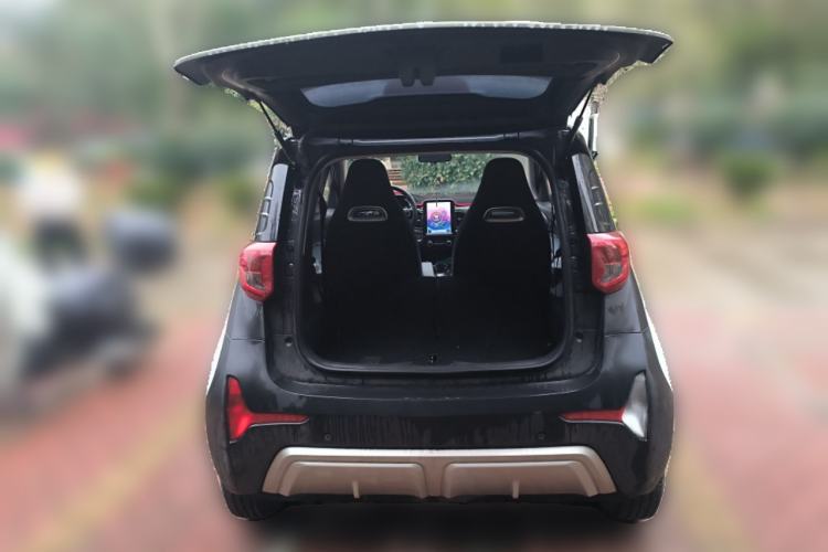 Used Chery Little Ant 2022 Sweet Pink Edition Low-Sugar Version Lithium Iron Phosphate 30 kW 301 km
