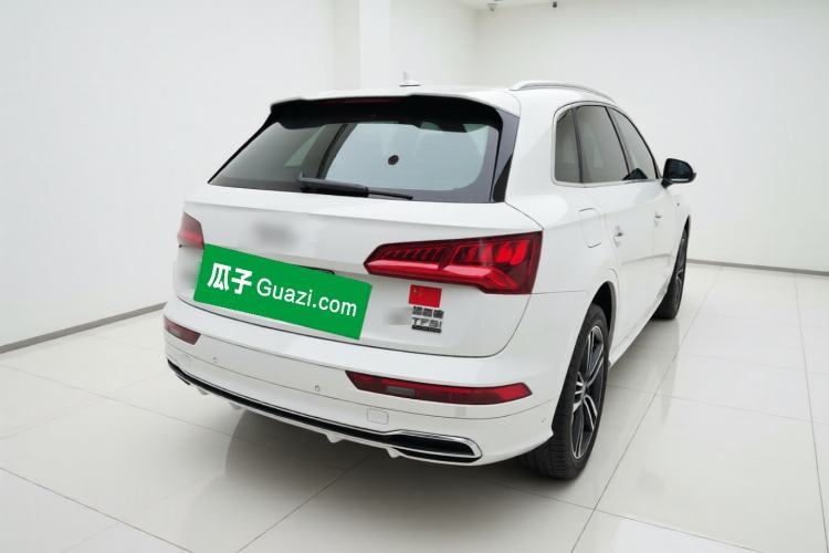 Used Audi Q5L 2020 Updated 40 TFSI Prestige Fashion Edition
