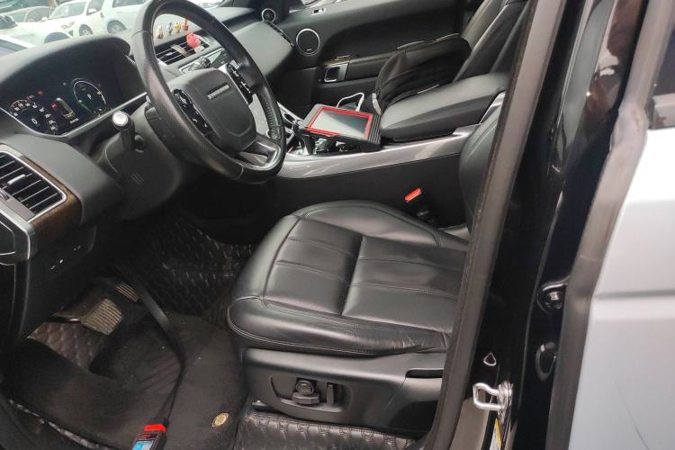 Used Land Rover Range Rover SportNew Energy 2018 P400e