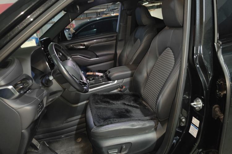 Used Toyota Crown Kluger 2021 2.5L HEV Four-Wheel Drive Premium Edition