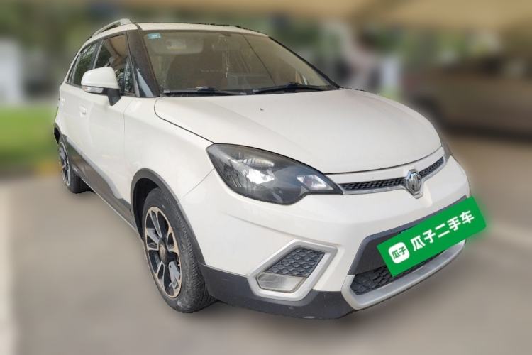 Used MG 3SW 2015 1.5L AMT Elite Model Front Right 45 Deg