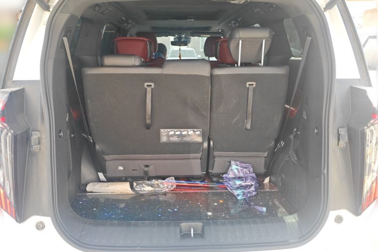 Used GAC Trumpchi M8 2023 Zongshi Series Dual-Motor Flagship Edition
