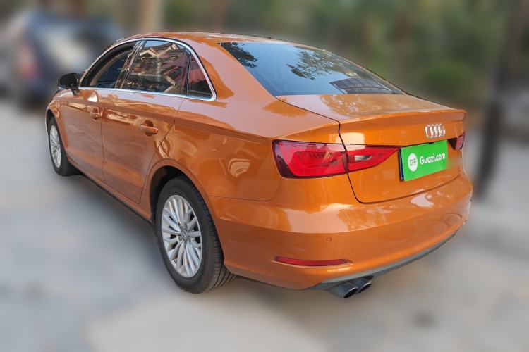 Used Audi A3 2016 Limousine 35 TFSI Ambition Edition
