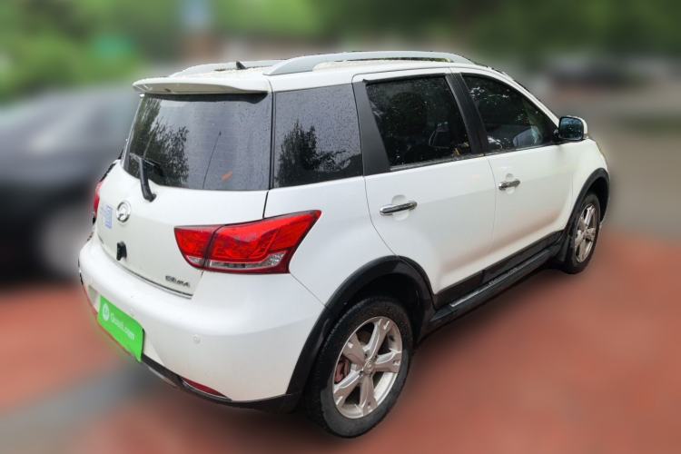 Used Great Wall M4 2012 1.5L Manual Luxury Version