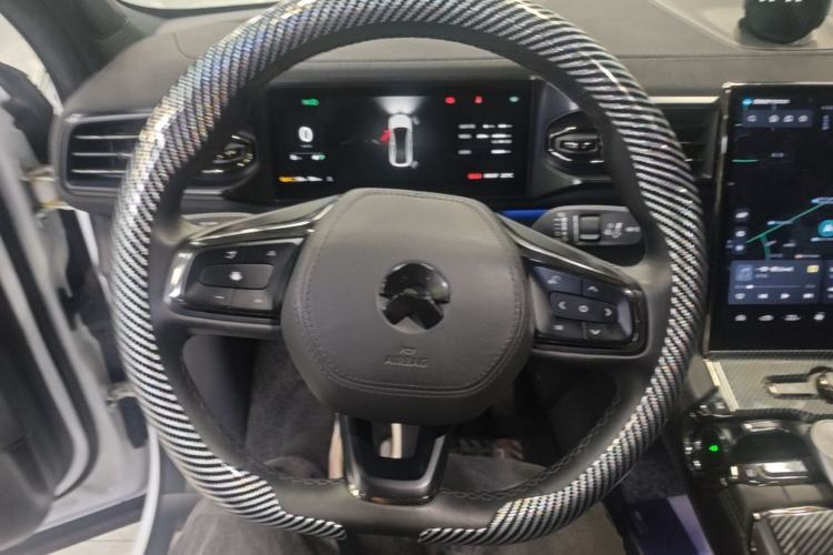Used Nio EC6 2020 430 km Sport Version
