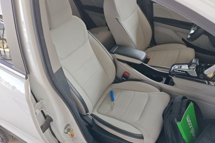 Used BYD Yuan Pro 2021 401 km Deluxe Version