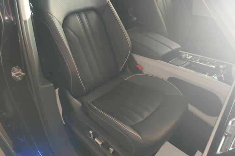 Used Volkswagen Teramont 2021 380TSI Four-Wheel Drive Prestige Luxury Edition Right Front Seat