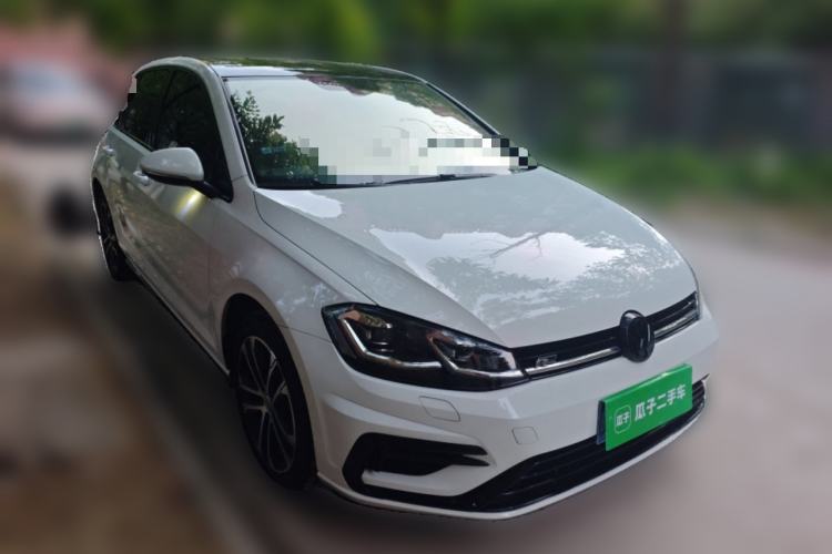 Used Volkswagen Golf 2020 Charming Edition 280TSI DSG R-Line