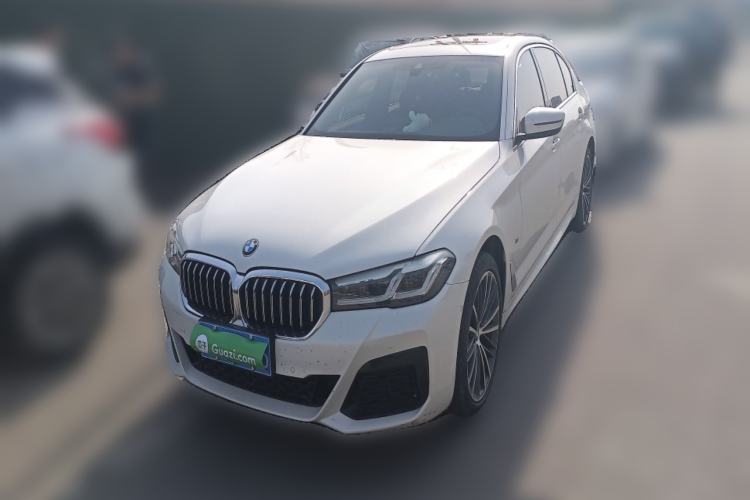 Used BMW 5 Series 2023 530Li xDrive M Sport Package