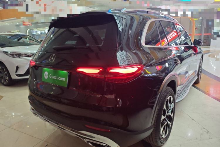 Used Mercedes-Benz GLC 2025 Refresh GLC 260 L 4MATIC Dynamic Edition Rear Right 45 Deg