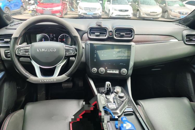 Used Lynk & Co 03 2019 1.5TD DCT Sport Edition China VI Standard
