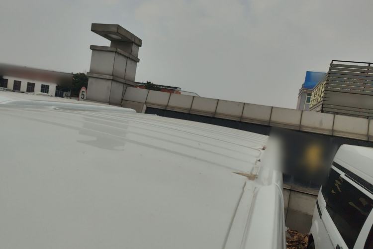 Used SAIC MAXUS Xintu V80 2025 Value Edition Aoyuntong 2.0T Manual Short Wheelbase Mid-Height 127 Ps 5/6 Seats